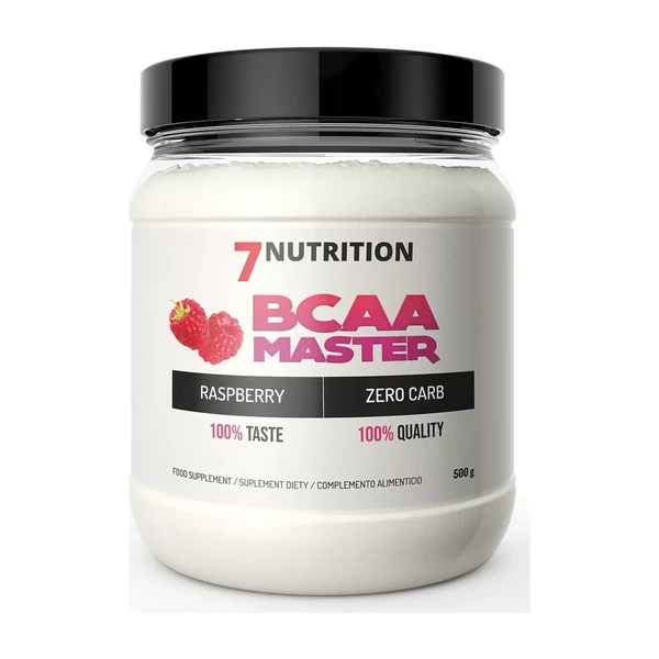 БЦАА 7Nutrition BCAA Master 500 г