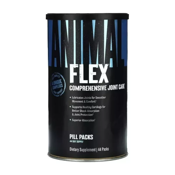 Витамины Animal Flex 44 Universal Nutrition, 44 пакетика