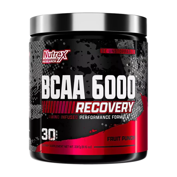 БЦАА Nutrex BCAA 6000 (231 г)