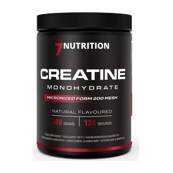 Креатин 7Nutrition Creatine 500 г (Без вкуса)