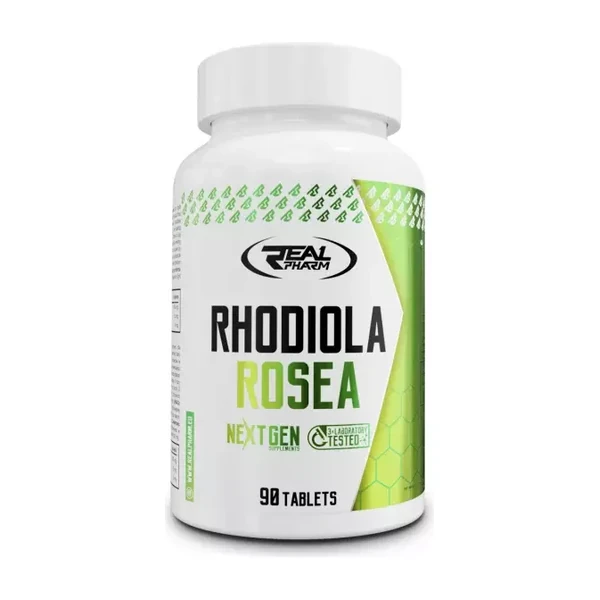 Rhodiola Rosea (200 mg * 90 tablets) - Экстракт родиолы
