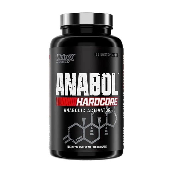 Анабол Хардкор Nutrex Anabol Hardcore 24 60 caps