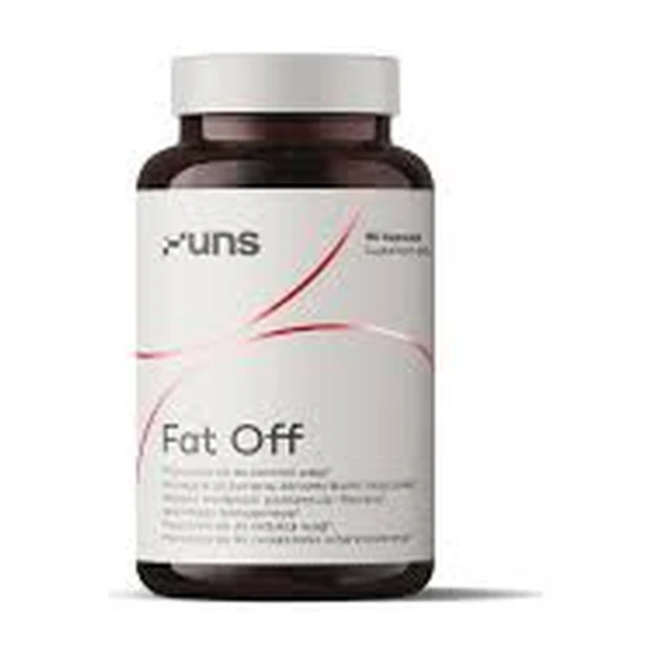 Жиросжигающий комплекс UNS FAT OFF 90 кап