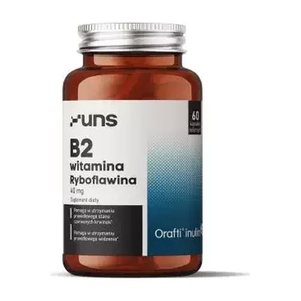Витамин B2 UNS vitamina B2