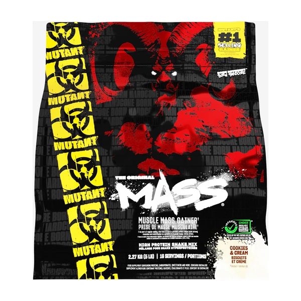Гейнер Mutant Mass 2270 г