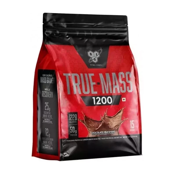 Гейнер BSN True Mass 1200 4710 г
