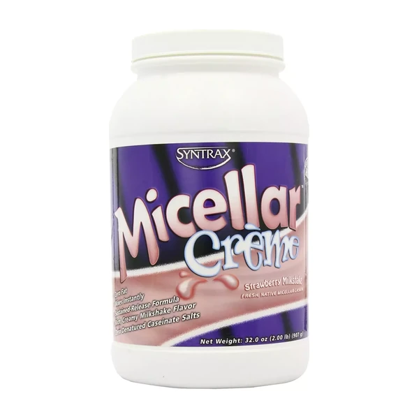 Syntrax. Micellar Creme (2.10 lbs)