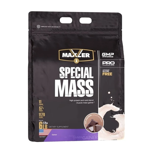 Гейнер Maxler Special Mass Gainer 2700 г