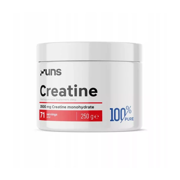 Креатин UNS MONO Creatine, 250 г