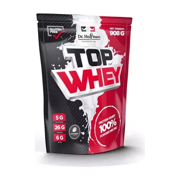 Протеин Dr.Hoffman Top Whey, 908 г