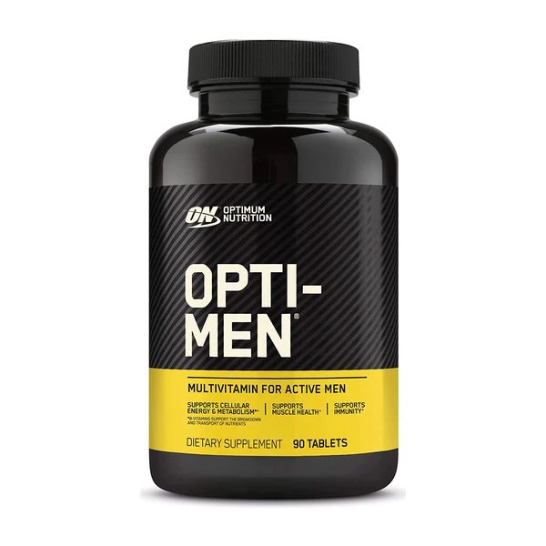 Витаминно-минеральный комплекс для мужчин Optimum Nutrition opti men 90