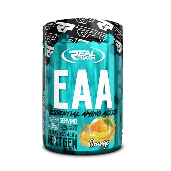 EAA Real Pharm EAA 420 г