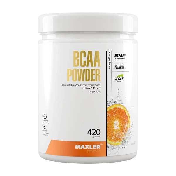 БЦАА Maxler BCAA Powder 2:1:1 420 г