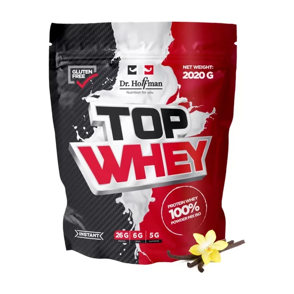 Протеин Dr.Hoffman Top Whey 2020 г