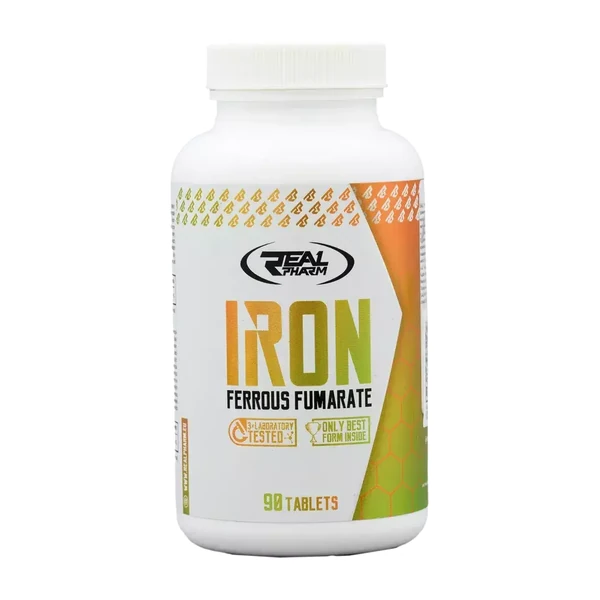 Железо Real Pharm Iron 90 таблеток