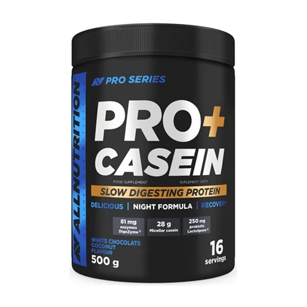 Про Казеин Allnutrition PRO+ CASEIN 500 г