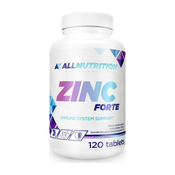Цинк Allnutrition ZINC FORTE - 120 tab