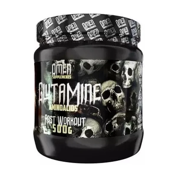 L-глютамин Omen Glutamne 500 г