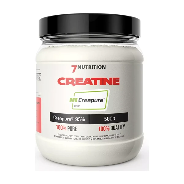 Креатин 7Nutrition Creatine Creapure, 500 г