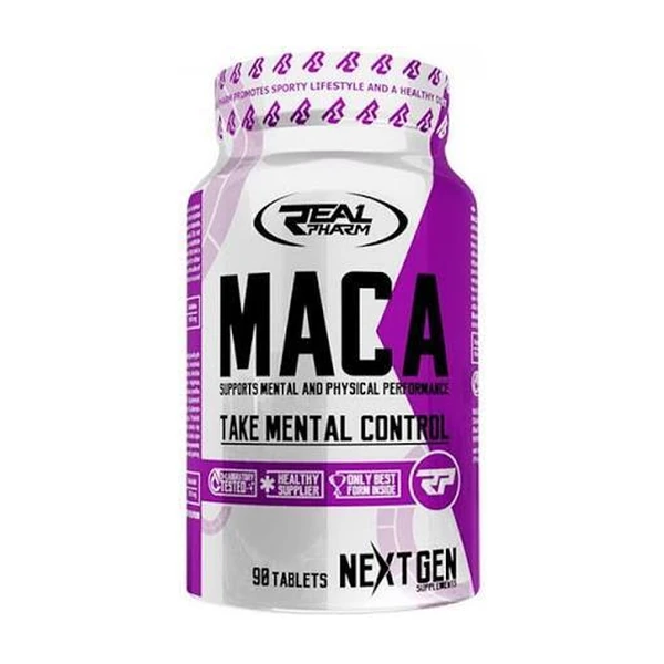 Мака Real Pharm MACA 90 таблеток