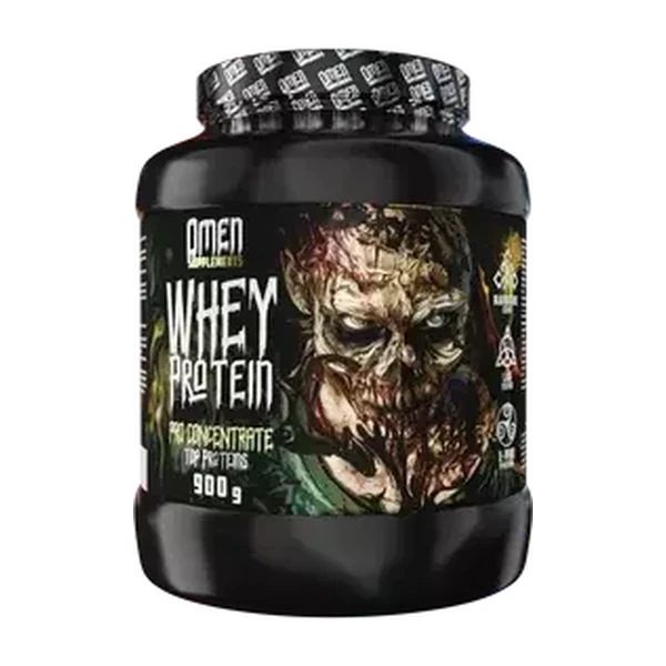 Сывороточный протеин OMEN SUPPLEMENTS 900 г