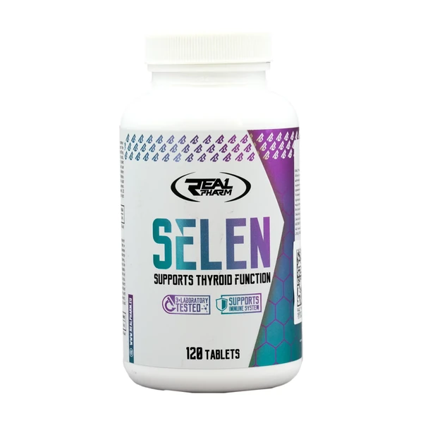 Селен Real Pharm Selen 120 tab