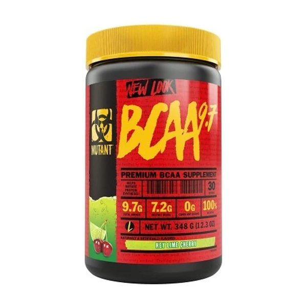 БЦАА Mutant BCAA 9.7 348 г