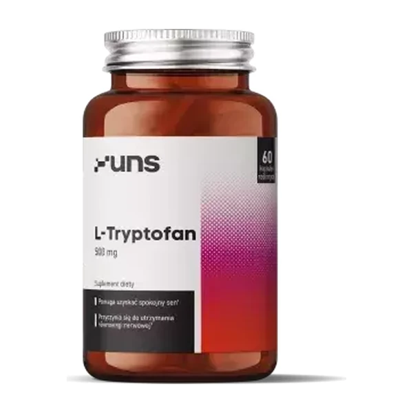 Л-Триптофан UNS L-TRYPTOPHAN (60 vege caps.)