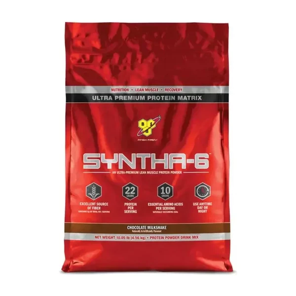 Протеин многокомпонентный BSN Syntha-6 4540 г (10,05 lb)