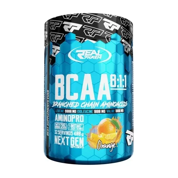 БЦАА Real Pharm BCAA Instant 400 г