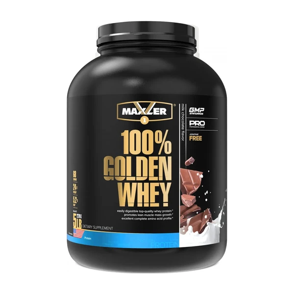 Протеин сывороточный Maxler Golden Whey 2270 г