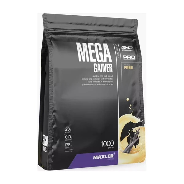 Гейнер Maxler Mega Gainer 1 кг