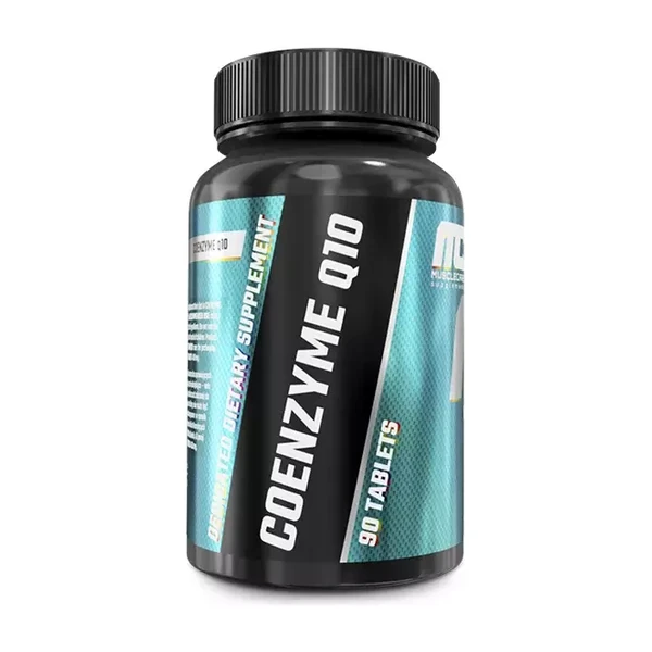Коэнзим Q10 Muscle Care Coenzyme Q10, 60 таблеток