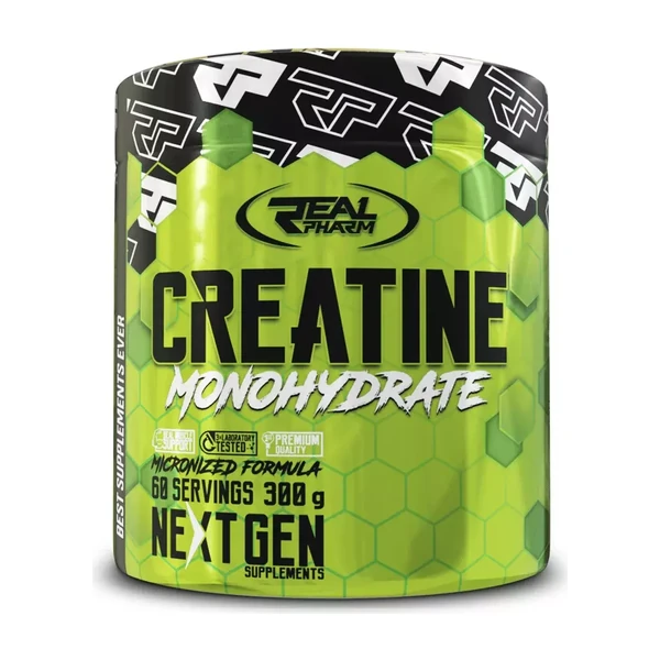 Креатин Real Pharm Creatine 300 г