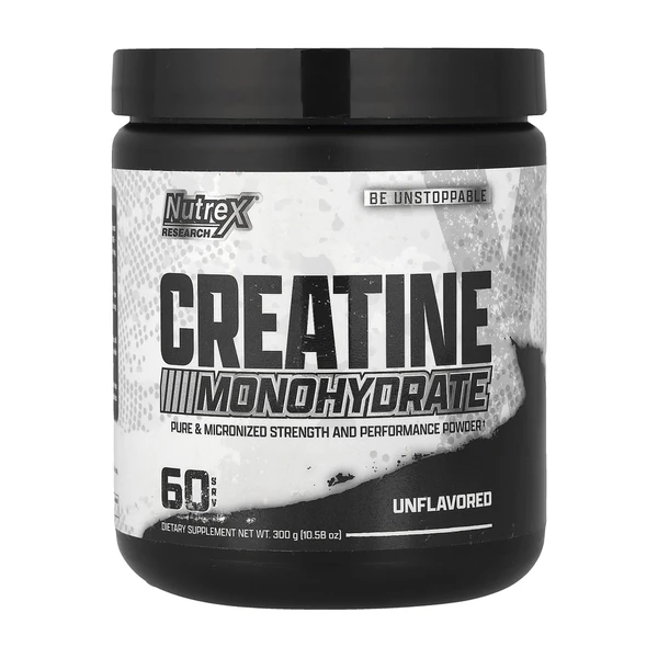 Креатин Nutrex Creatine, 300 г