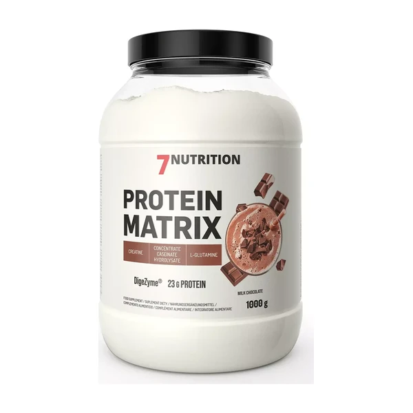 Комплексная смесь белков 7Nutrition Matrix Protein 1000 г