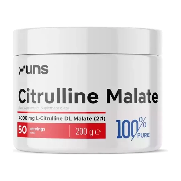 Цитрулин Малат UNS PURE CITRULLINE MALATE 200 г