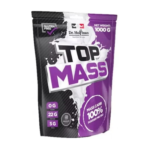 Гейнер Dr.Hoffman Top Mass, 1 кг
